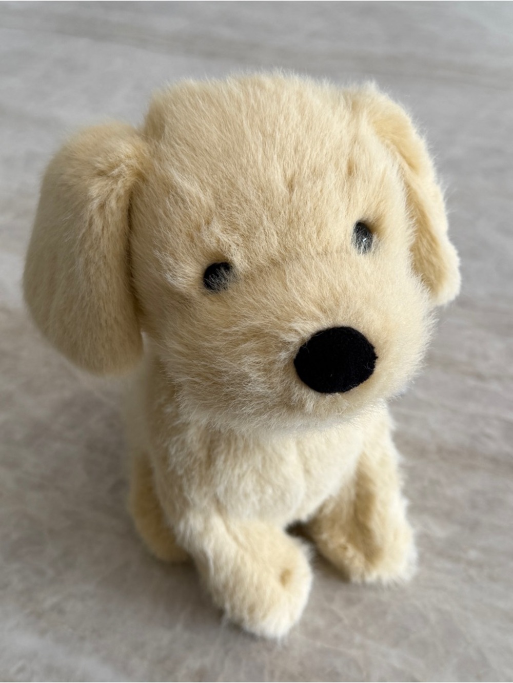 Jellycat Golden Puppy Brand New With Tags Out of Stock